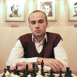 Александр Москаленко